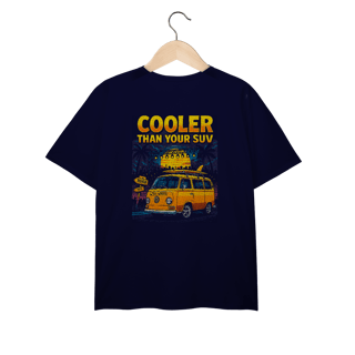 Nome do produtoCooler Than Your SUV
