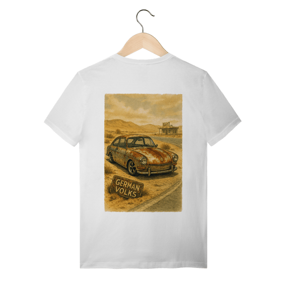 Desert Fastback