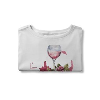 Nome do produto Cropped Natureza Morta