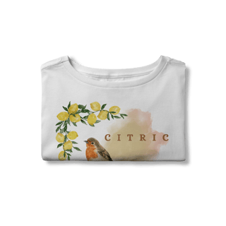 Nome do produto Cropped Citric