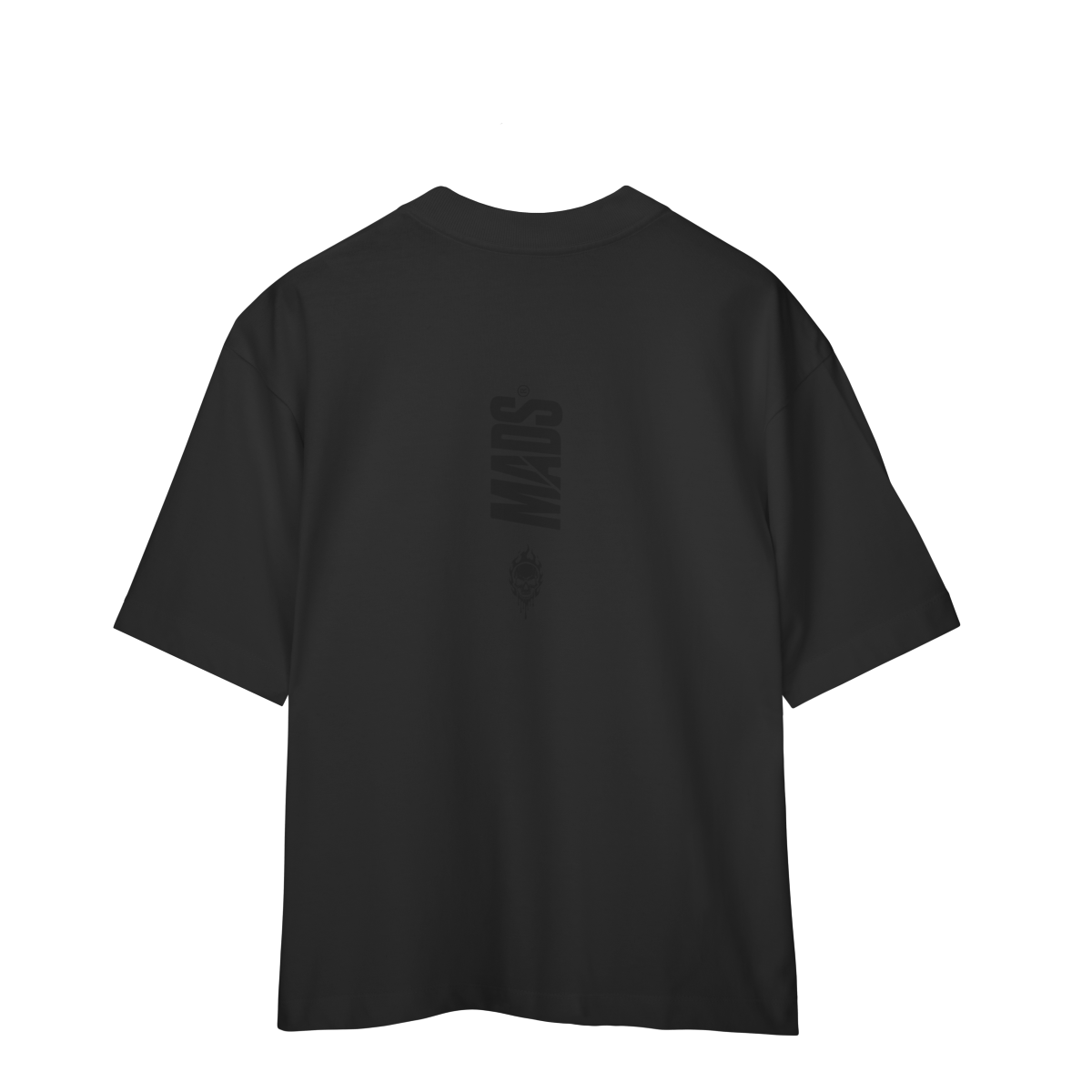 Camiseta Oversized MADS