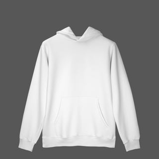 Nome do produto Moletom Canguru Nobody Cares | MADS