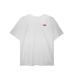 Nome do produto Camiseta Plus Size MADS - Lisa