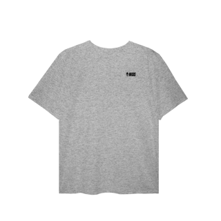 Nome do produto Camiseta Plus Size MADS - Lisa