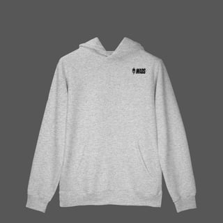 Nome do produto Moletom Canguru Essential | MADS