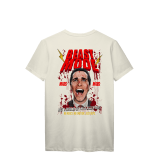 Nome do produto Camiseta Regular MADS - Beast Mode - American Psycho