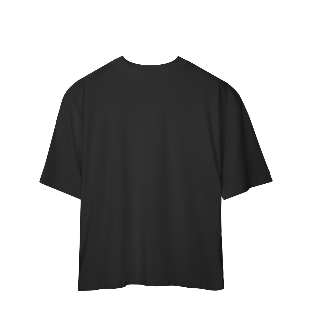 Camiseta Oversized Lisa - MADS