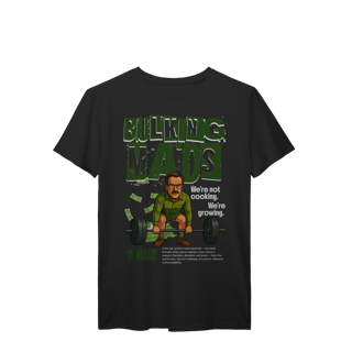 Camiseta Regular MADS - Bulking Mads - Walter White Breaking Bad