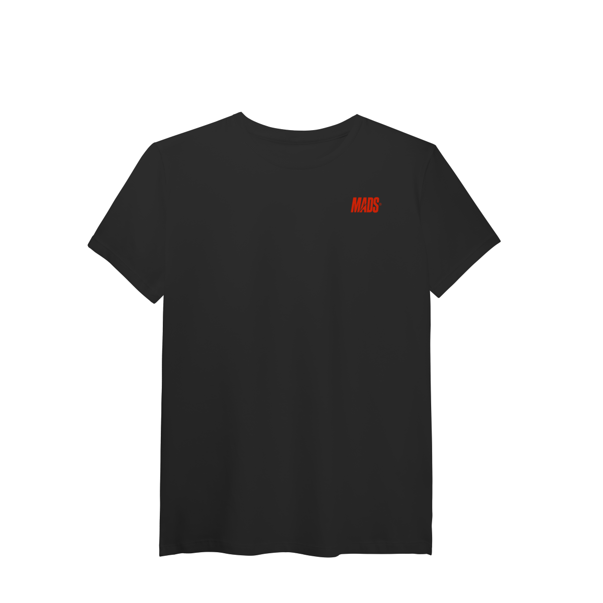Nome do produto: Camiseta TECH MADS - Conforto térmico e anti odor