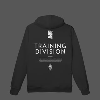Moletom Canguru Training Division | MADS