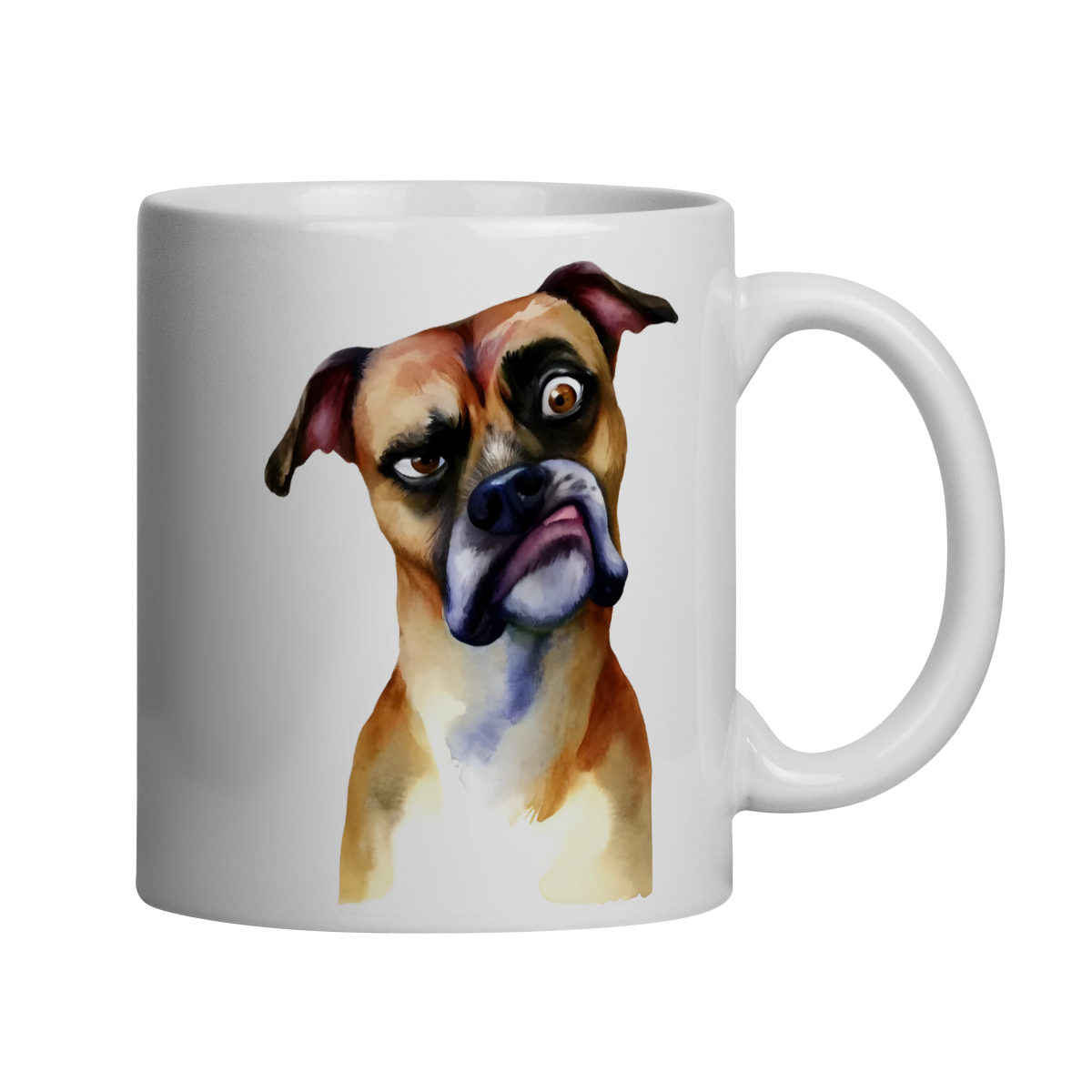Nome do produto: Caneca Funny Dog - 24