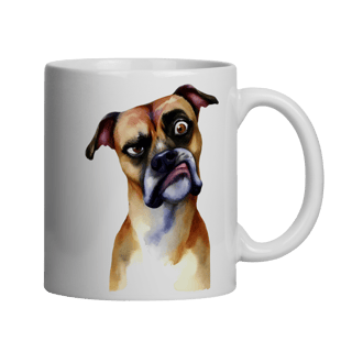 Caneca Funny Dog - 24