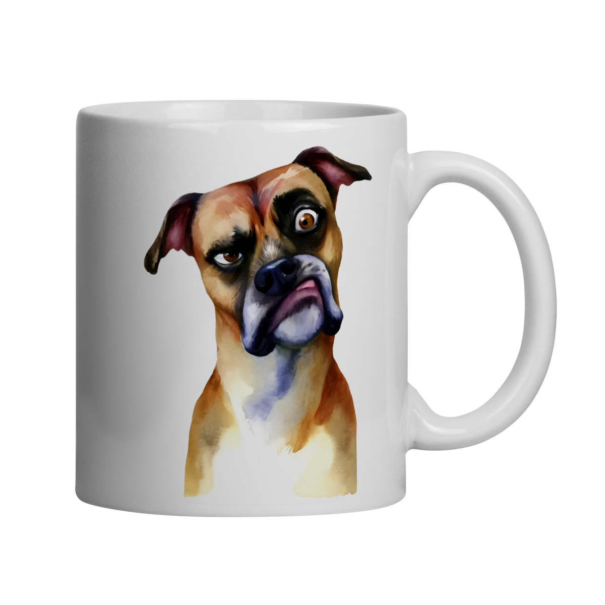 Nome do produto: Caneca Funny Dog