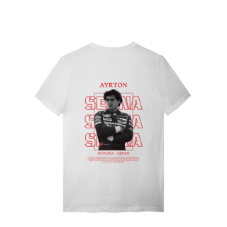 Nome do produtoCamiseta Senna Suzuka