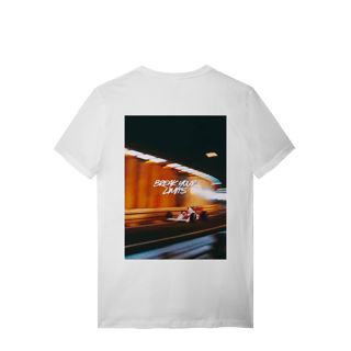 Nome do produtoCamiseta break the limits