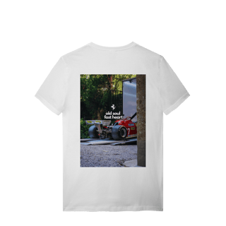 Nome do produtoCamiseta Old Soul, Fast Heart