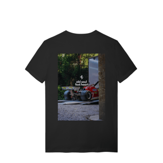 Nome do produtoCamiseta Old Soul, Fast Heart