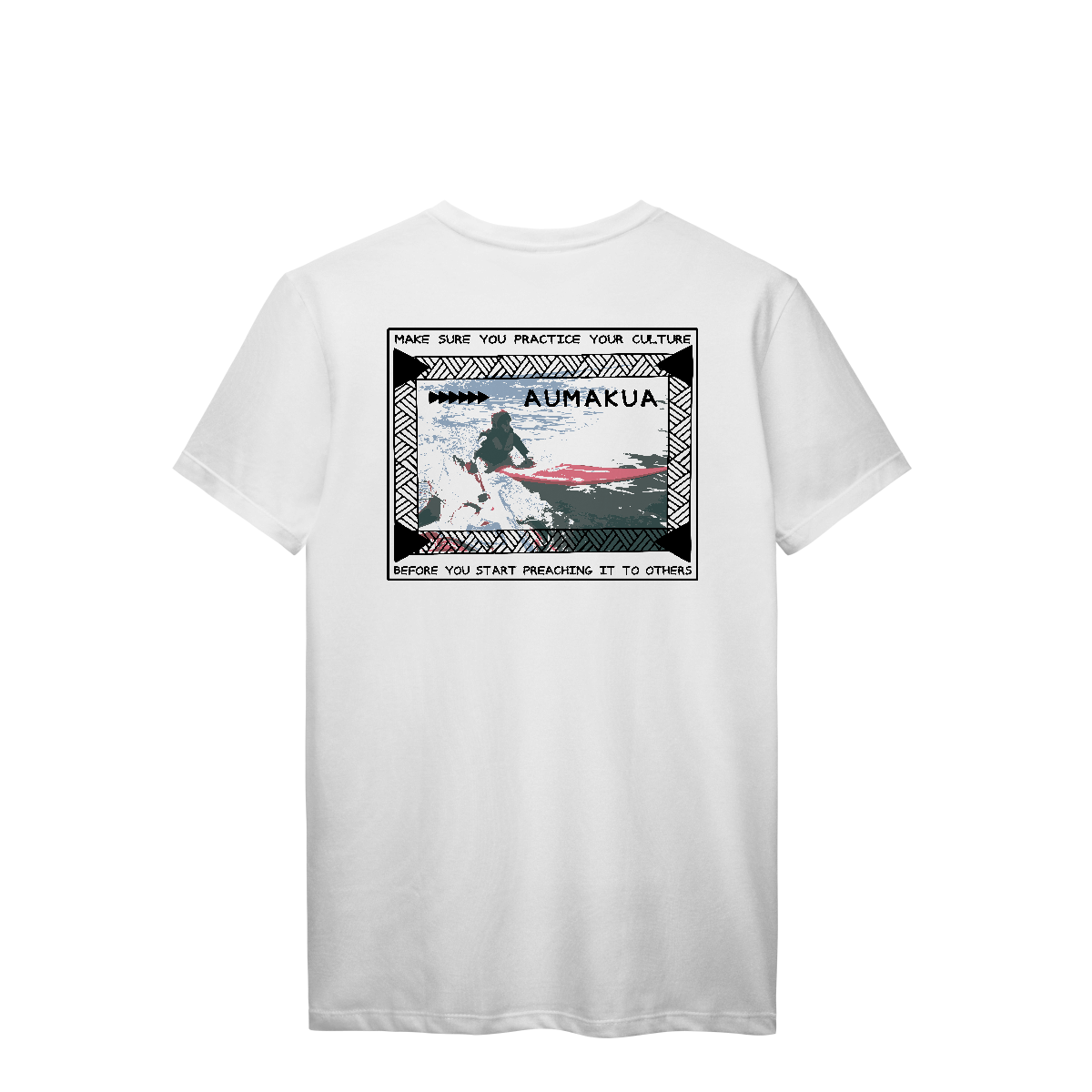 Nome do produto: Camiseta Manga Curta Branco Rider