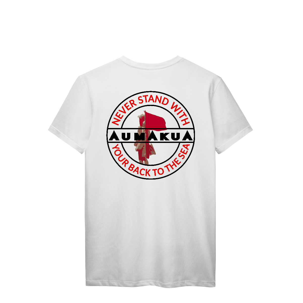 Nome do produto: Camiseta Manga Curta Branco LifeGuard