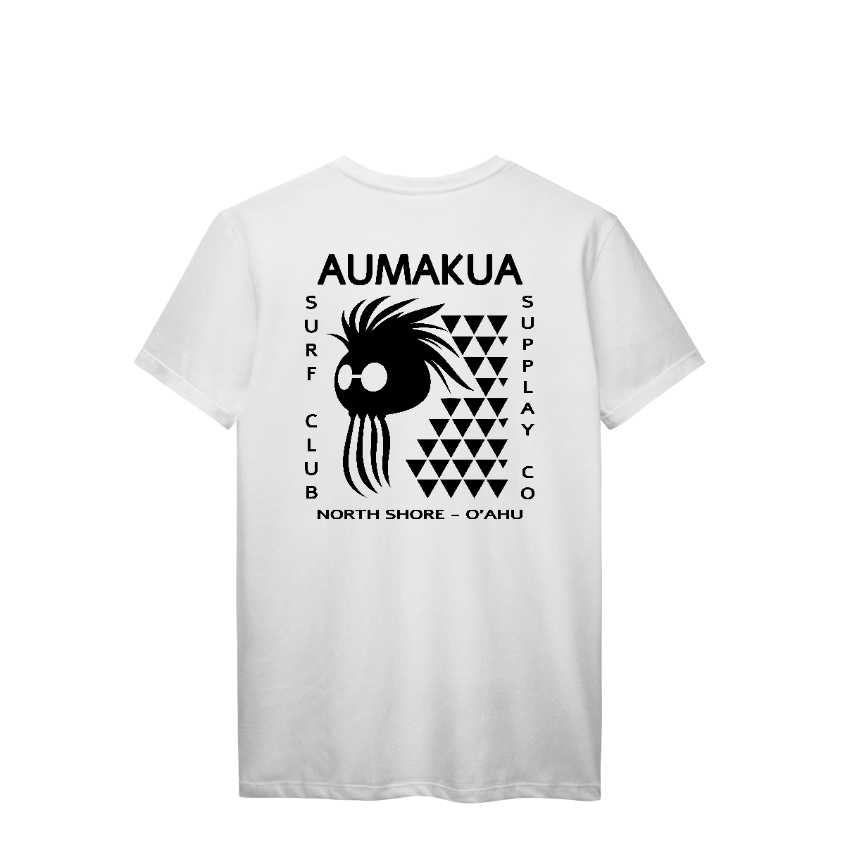 Nome do produto: Camiseta Manga Curta Branca Warrior