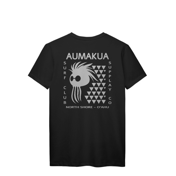 Camiseta Manga Curta Preta Warrior