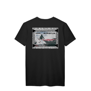 Camiseta Manga Curta Preto Rider