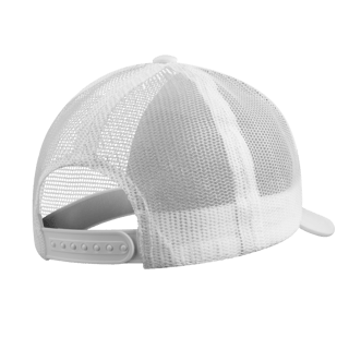 Nome do produto Boné Americano com Tela Branco Lifeguard