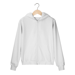 Nome do produto Moletom Branco Premium Aumakua Tubarão