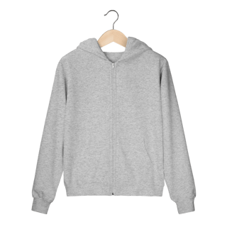 Nome do produto Moletom Cinza Premium Aumakua Warrior