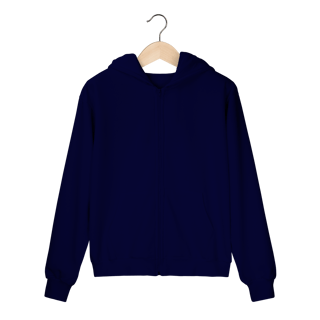 Nome do produto Moletom Azul Premium Aumakua Catamarã