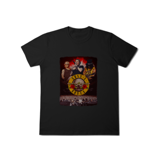 Nome do produto Camiseta - Guns N' Roses Shows