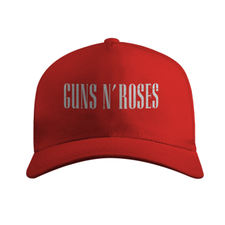 Nome do produto Boné - Guns N' Roses #3