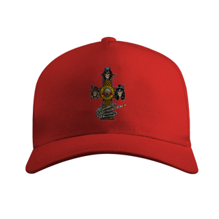 Nome do produto Boné - Guns N' Roses #2