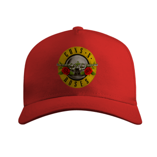 Nome do produto Boné - Guns N' Roses #1
