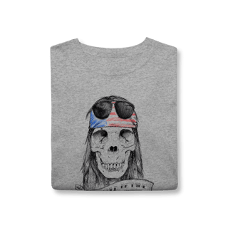 Nome do produto Camiseta - Guns N' Roses - You Could Be Mine - Axl Rose