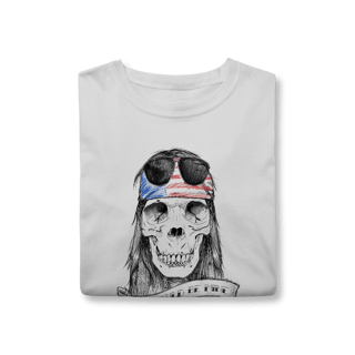 Nome do produto Camiseta - Guns N' Roses - You Could Be Mine - Axl Rose