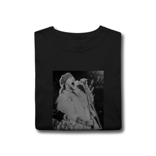 Nome do produto Camiseta - Axl Wembley 1992