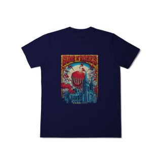 Nome do produto Camiseta - Guns N' Roses Fortaleza 2026