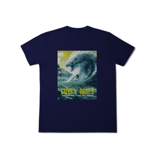 Nome do produto Camiseta - Guns N' Roses Salvador 2026