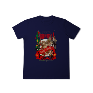 Nome do produto Camiseta - Guns N' Roses São Paulo 2026