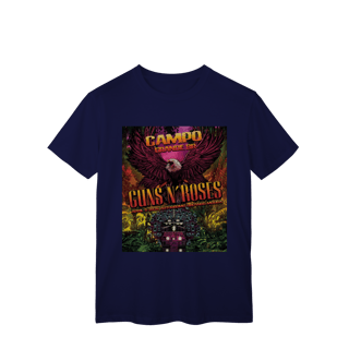 Nome do produto Camiseta - Guns N' Roses Campo Grande 2026
