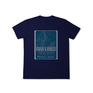 Nome do produto Camiseta - Brasília #1 2025