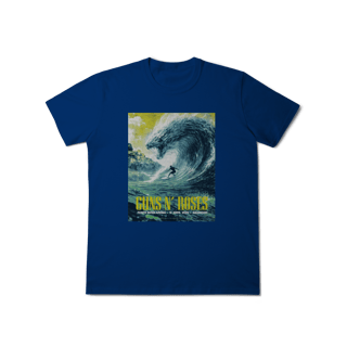 Nome do produto Camiseta - Guns N' Roses Salvador 2026