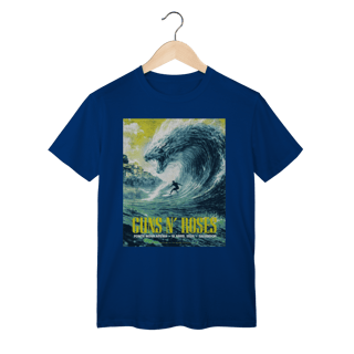 Nome do produto Camiseta - Guns N' Roses Salvador 2026