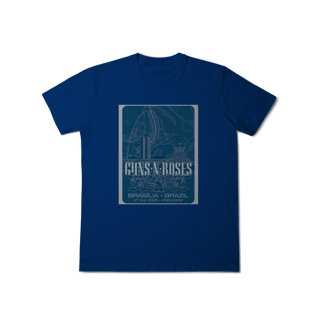 Nome do produto Camiseta - Brasília #1 2025