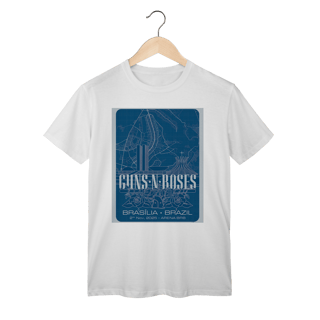 Nome do produto Camiseta - Brasília #1 2025