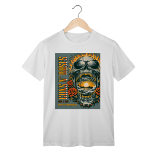 Nome do produto Camiseta - Guns N' Roses Porto Alegre 2026