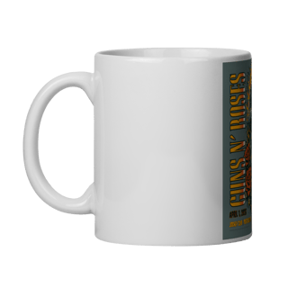 Nome do produto Caneca - Guns N