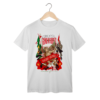 Nome do produto Camiseta - Guns N' Roses São Paulo 2026