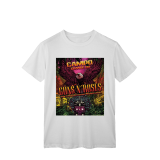Nome do produto Camiseta - Guns N' Roses Campo Grande 2026
